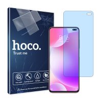 گلس شیائومی Poco X2 مدل آنتی بلو برند هوکو کد S