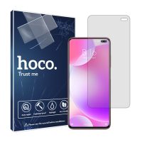 گلس شیائومی Poco X2 مدل شفاف برند هوکو کد S