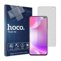 گلس شیائومی Poco X2 مدل مات برند هوکو کد S