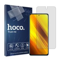 گلس شیائومی Poco X3 Egypt مدل شفاف برند هوکو کد S