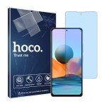 گلس شیائومی Poco X3 GT مدل آنتی بلو برند هوکو کد S