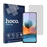 گلس شیائومی Poco X3 GT مدل مات برند هوکو کد S