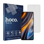 گلس شیائومی Poco X4 GT مدل شفاف برند هوکو کد S