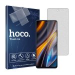 گلس شیائومی Poco X4 GT مدل مات برند هوکو کد S