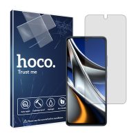 گلس شیائومی Poco X4 Pro 5G مدل شفاف برند هوکو کد S