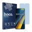 گلس شیائومی Poco X6 Pro مدل مات آنتی بلو برند هوکو کد S