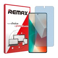 گلس شیائومی Redmi Note 13 Pro+ مدل مات آنتی بلو برند ریمکس کد S