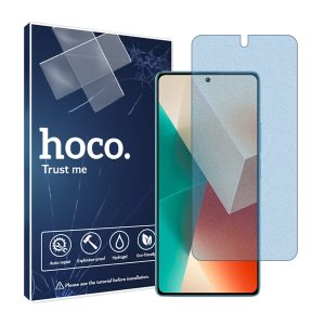 گلس شیائومی Redmi Note 13 Pro+ مدل مات آنتی بلو برند هوکو کد S