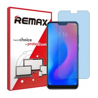 گلس شیائومی Redmi Note 6 Pro مدل مات آنتی بلو برند ریمکس کد S