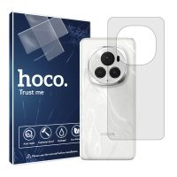 گلس پشت گوشی آنر Magic 6 Pro مدل شفاف برند هوکو کد S