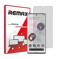 گلس گوگل Pixel 6 Pro مدل مات برند ریمکس کد S