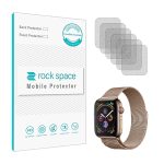 گلس اپل واچ Apple Watch Series 4 40mm مدل نانو هیدروژل مات برند راک اسپیس