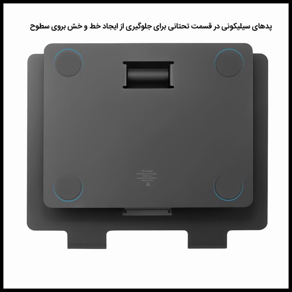 پایه لپ تاپ و تبلت فلزی مومکس مدل KH3