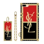 قاب صندوقی iPhone 7 (کاملا نو) کد ۲۸۴ / طرح YSL