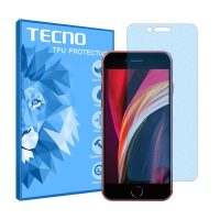 گلس اپل iPhone SE 2020 مدل مات آنتی بلو برند تکنو کد S