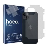 گلس پشت گوشی اپل iPhone 14 مدل هیدروژلی مات برند هوکو کد M