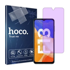 گلس سامسونگ Galaxy F13 مدل آنتی پرپل برند هوکو کد S