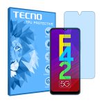 گلس سامسونگ Galaxy F42 5G مدل آنتی بلو برند هوکو کد S