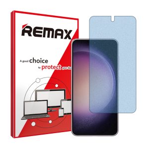 گلس سامسونگ Galaxy S23 مدل مات آنتی بلو برند ریمکس کد S
