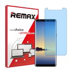 گلس سامسونگ Galaxy Note8 مدل آنتی بلو برند ریمکس کد S