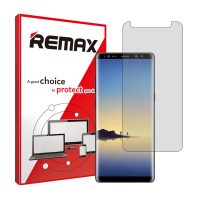 گلس سامسونگ Galaxy Note8 مدل شفاف برند ریمکس کد S