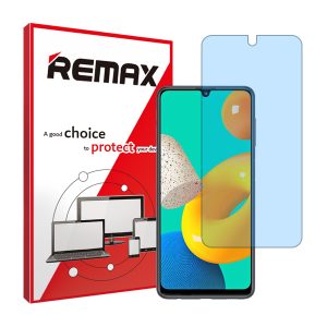 گلس سامسونگ Galaxy M32 مدل آنتی بلو برند ریمکس کد S