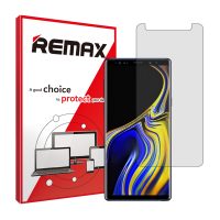 گلس سامسونگ Galaxy Note9 مدل شفاف برند ریمکس کد S