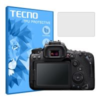 گلس دوربین کنون EOS 90D مدل هیدروژلی شفاف برند تکنو کد S