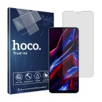 گلس شیائومی Poco X5 مدل شفاف برند هوکو کد S