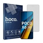 گلس شیائومی Poco X6 مدل مات برند هوکو کد S