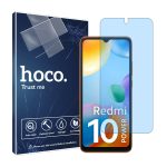 گلس شیائومی Redmi 10 Power مدل آنتی بلو برند هوکو کد 23485S