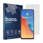 گلس شیائومی Redmi 12 مدل شفاف برند هوکو کد 27611S