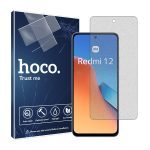 گلس شیائومی Redmi 12 مدل مات برند هوکو کد 27611S