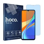 گلس Redmi 9C مدل آنتی بلو برند هوکو کد 8715S