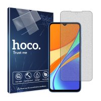 گلس Redmi 9C مدل مات برند هوکو کد 8715S