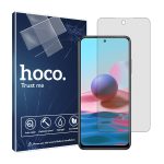 گلس شیائومی Redmi Note 10S مدل شفاف برند هوکو کد 14557S