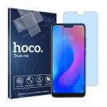 گلس شیائومی Redmi Note 6 Pro مدل آنتی بلو برند هوکو کد 2241S