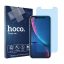 گلس اپل iPhone XR مدل مات آنتی بلو برند هوکو کد S