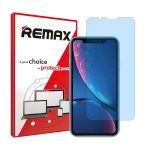 گلس اپل iPhone XR مدل هیدروژلی آنتی بلو برند ریمکس کد S