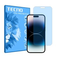 گلس اپل iPhone 14 Pro مدل هیدروژلی آنتی بلو برند تکنو کد S