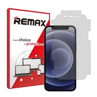 گلس اپل iPhone 12 mini مدل هیدروژلی مات برند ریمکس کد M