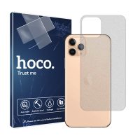 گلس پشت گوشی اپل iPhone 11 Pro مدل هیدروژلی مات برند هوکو کد S