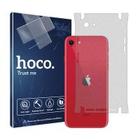 گلس پشت گوشی اپل iPhone SE 2020 مدل هیدروژلی مات برند هوکو کد M