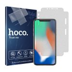 گلس اپل iPhone X مدل هیدروژلی مات برند هوکو کد M