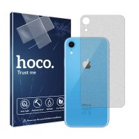 گلس پشت گوشی اپل iPhone XR مدل هیدروژلی مات برند هوکو کد S