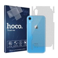 گلس پشت گوشی اپل iPhone XR مدل هیدروژلی مات برند هوکو کد M