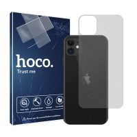 گلس پشت گوشی اپل iPhone 11 مدل هیدروژلی مات برند هوکو کد S