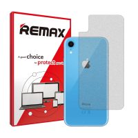 گلس پشت گوشی اپل iPhone XR مدل هیدروژلی مات برند ریمکس کد S