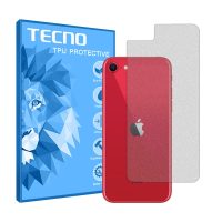 گلس پشت گوشی اپل iPhone SE 2020 مدل هیدروژلی مات برند تکنو کد S