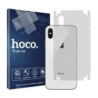 گلس پشت گوشی اپل iPhone X مدل هیدروژلی مات برند هوکو کد M